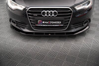 Maxton Design Frontansatz V.3 - Audi A6 C7