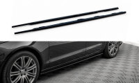 Maxton Design Side Skirts Diffusers V.2 - Audi A6 C7
