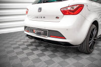 Maxton Design Heckansatz Flaps Diffusor - Seat Ibiza FR SC MK4 Facelift