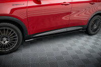 Maxton Design Side Skirts Diffusers - Alfa Romeo Tonale MK1