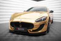 Maxton Design Front extension V.1 - Maserati Granturismo MK1 Facelift