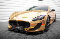 Maxton Design Frontansatz V.2 - Maserati Granturismo MK1 Facelift