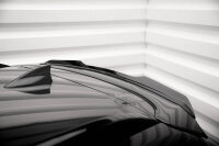 Maxton Design Spoiler Cap - Mazda 6 Estate MK3 Facelift