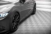 Maxton Design Seitenschweller Ansatz - Mazda 6 Kombi MK3 Facelift