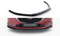 Maxton Design Frontansatz V.1 - Mazda 6 MK3 Facelift