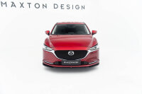 Maxton Design Frontansatz V.1 - Mazda 6 MK3 Facelift