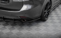 Maxton Design Heckansatz Flaps Diffusor - Mazda 6 Kombi MK3 Facelift