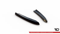 Maxton Design Rear extension Flaps Diffusor - Mazda 6 Estate MK3 Facelift