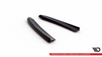 Maxton Design Rear extension Flaps Diffusor - Mazda 6 Estate MK3 Facelift
