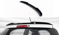 Maxton Design Spoiler Cap - Toyota Yaris MK3 Facelift