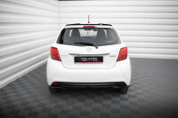 Maxton Design Spoiler Cap - Toyota Yaris MK3 Facelift