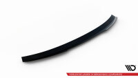 Maxton Design Spoiler Cap - Toyota Yaris MK3 Facelift
