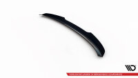 Maxton Design Spoiler Cap - Toyota Yaris MK3 Facelift