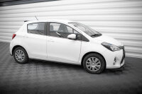 Maxton Design Seitenschweller Ansatz - Toyota Yaris MK3 Facelift