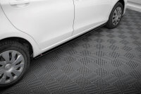 Maxton Design Side Skirts Diffusers - Toyota Yaris MK3...