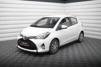 Maxton Design Front extension - Toyota Yaris MK3 Facelift