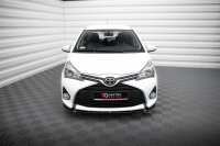 Maxton Design Frontansatz - Toyota Yaris MK3 Facelift