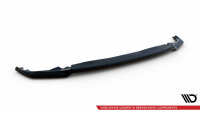 Maxton Design Rear extension Diffusor DTM Look - Toyota Yaris MK3 Facelift