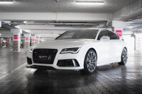 Maxton Design Front extension V.3 - Audi RS7 C7