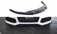Maxton Design Front extension V.4 - Audi RS7 C7