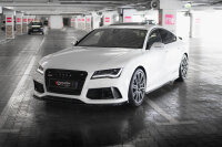 Maxton Design Front extension V.4 - Audi RS7 C7