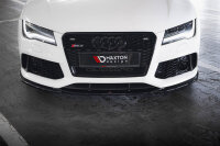 Maxton Design Frontansatz V.4 - Audi RS7 C7
