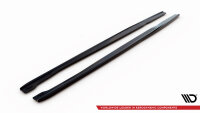 Maxton Design Side Skirts Diffusers V.2 - Audi RS7 C7
