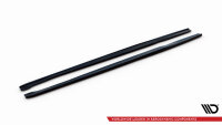 Maxton Design Side Skirts Diffusers V.2 - Audi RS7 C7