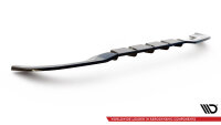 Maxton Design Rear extension Diffusor DTM Look - Mercedes A Hatchback AMG Line W177