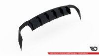 Maxton Design Heckansatz Diffusor - Seat Leon Cupra Sportstourer MK3