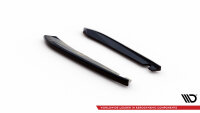 Maxton Design Heckansatz Flaps Diffusor V.1 - Seat Leon Cupra Sportstourer MK3