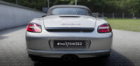 Maxton Design Spoiler Cap - Porsche Boxster 987