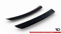 Maxton Design Spoiler Cap - Porsche Boxster 987
