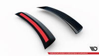 Maxton Design Spoiler Cap - Porsche Boxster 987