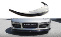 Maxton Design Front extension - Porsche Boxster 987