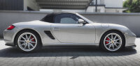 Maxton Design Side Skirts Diffusers - Porsche Boxster 987