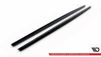 Maxton Design Side Skirts Diffusers - Mercedes S AMG-Line W223