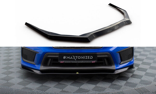 Maxton Design Frontansatz V.1 - Subaru WRX STI MK1 Facelift