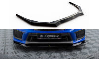 Maxton Design Front extension V.1 - Subaru WRX STI MK1...