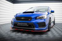 Maxton Design Frontansatz V.2 - Subaru WRX STI MK1 Facelift