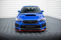 Maxton Design Frontansatz V.2 - Subaru WRX STI MK1 Facelift