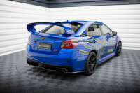Maxton Design Heckansatz Flaps Diffusor V.2 - Subaru WRX...