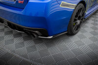 Maxton Design Heckansatz Flaps Diffusor V.2 - Subaru WRX STI MK1