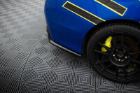 Maxton Design Heckansatz Flaps Diffusor V.2 - Subaru WRX STI MK1