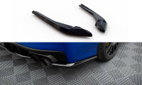 Maxton Design Rear extension Flaps Diffusor V.2 - Subaru...