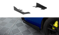 Maxton Design rear side Flaps - Subaru WRX STI MK1