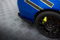 Maxton Design rear side Flaps - Subaru WRX STI MK1