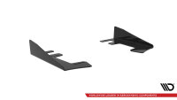 Maxton Design rear side Flaps - Subaru WRX STI MK1