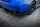 Maxton Design rear side Flaps - Subaru WRX STI MK1