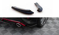 Maxton Design Heckansatz Flaps Diffusor - Kia Ceed GT MK3...
